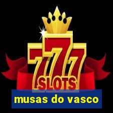 musas do vasco